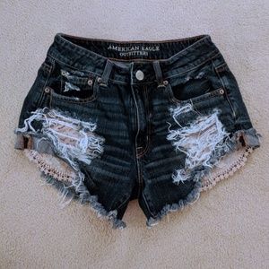 AE Hi-Rise Festival Short Size 6